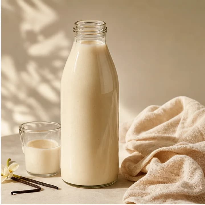 Sugar Rebel editorial still life for Glucerna Hunger Smart Shakes